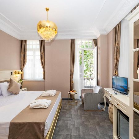 Moonlight Elegance Boutique Hotels İstanbul Dış mekan fotoğraf