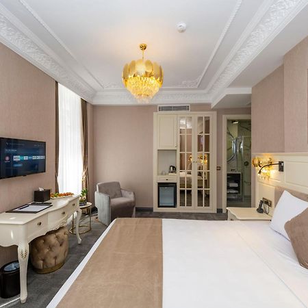 Moonlight Elegance Boutique Hotels İstanbul Dış mekan fotoğraf