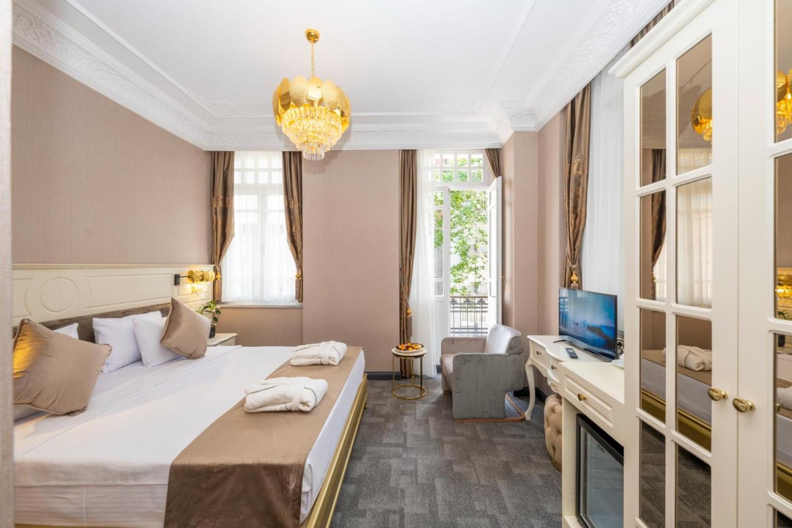 Moonlight Elegance Boutique Hotels İstanbul Dış mekan fotoğraf