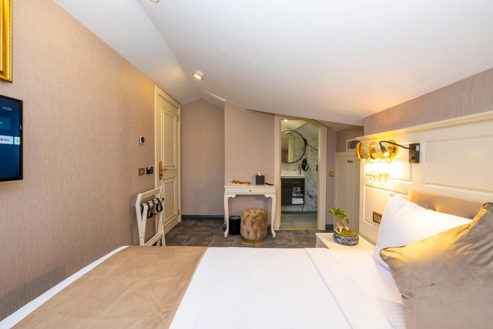 Moonlight Elegance Boutique Hotels İstanbul Dış mekan fotoğraf