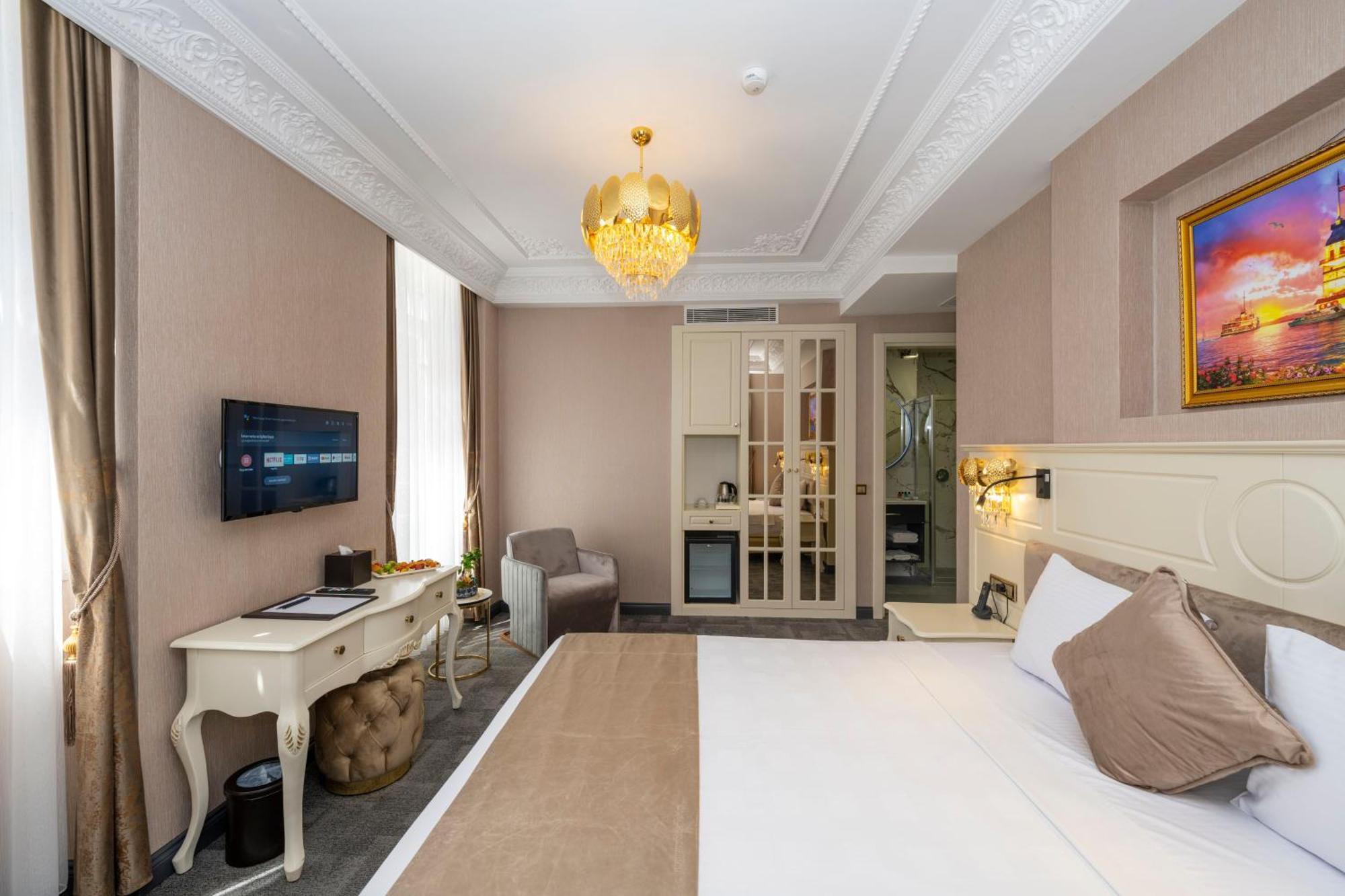 Moonlight Elegance Boutique Hotels İstanbul Dış mekan fotoğraf