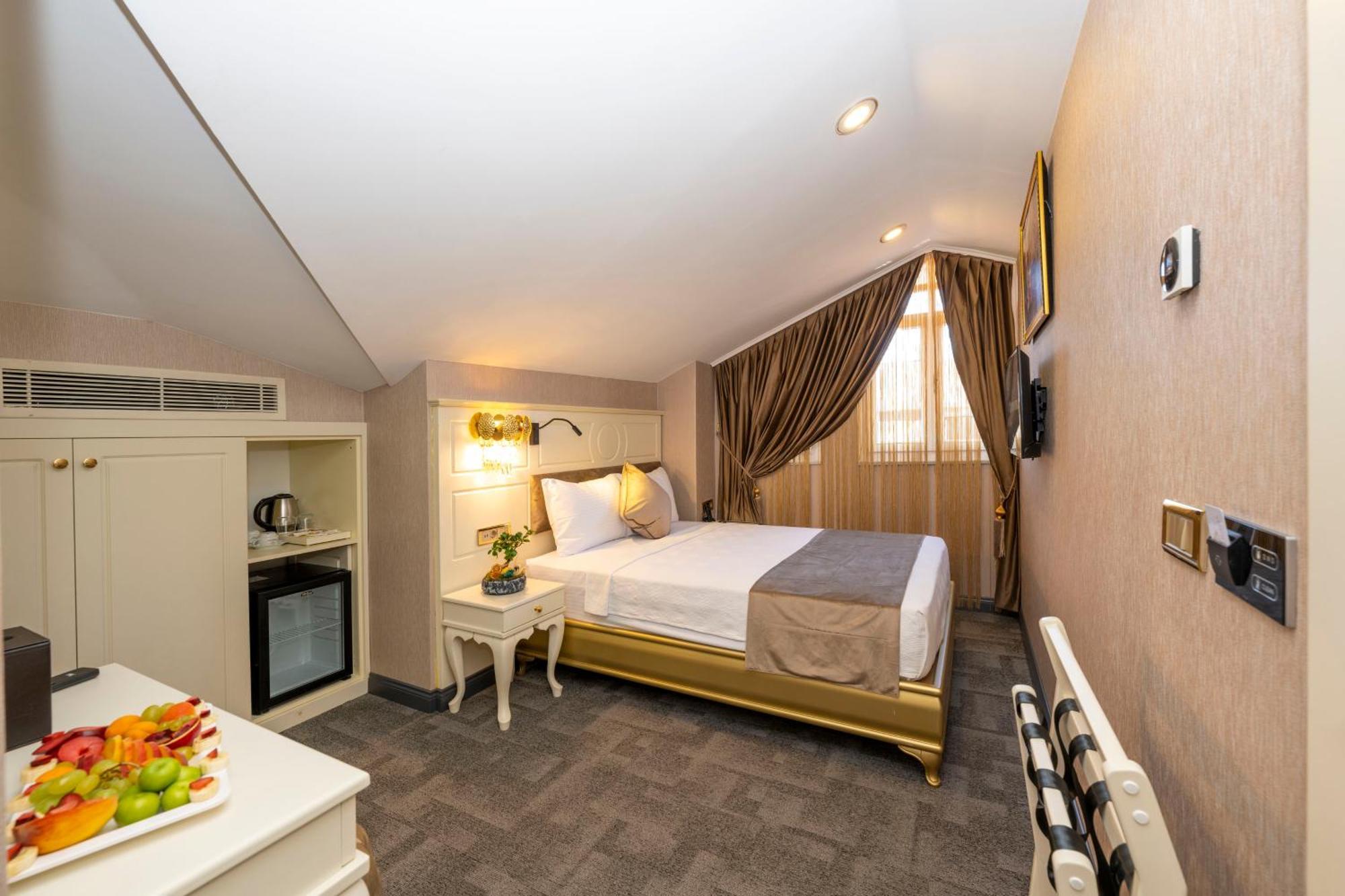 Moonlight Elegance Boutique Hotels İstanbul Dış mekan fotoğraf