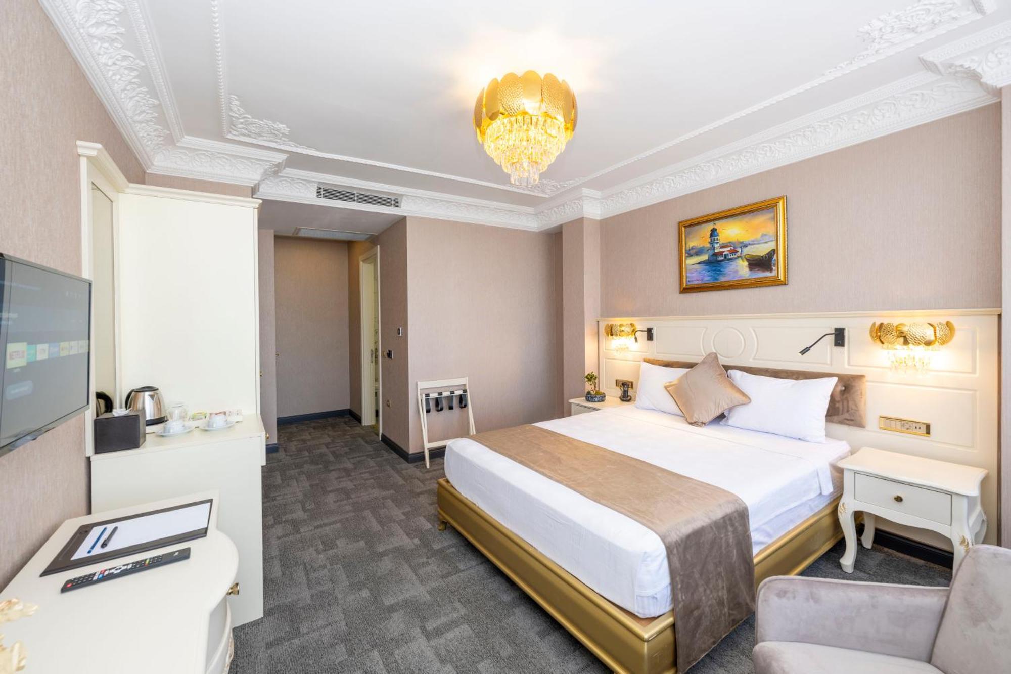 Moonlight Elegance Boutique Hotels İstanbul Dış mekan fotoğraf
