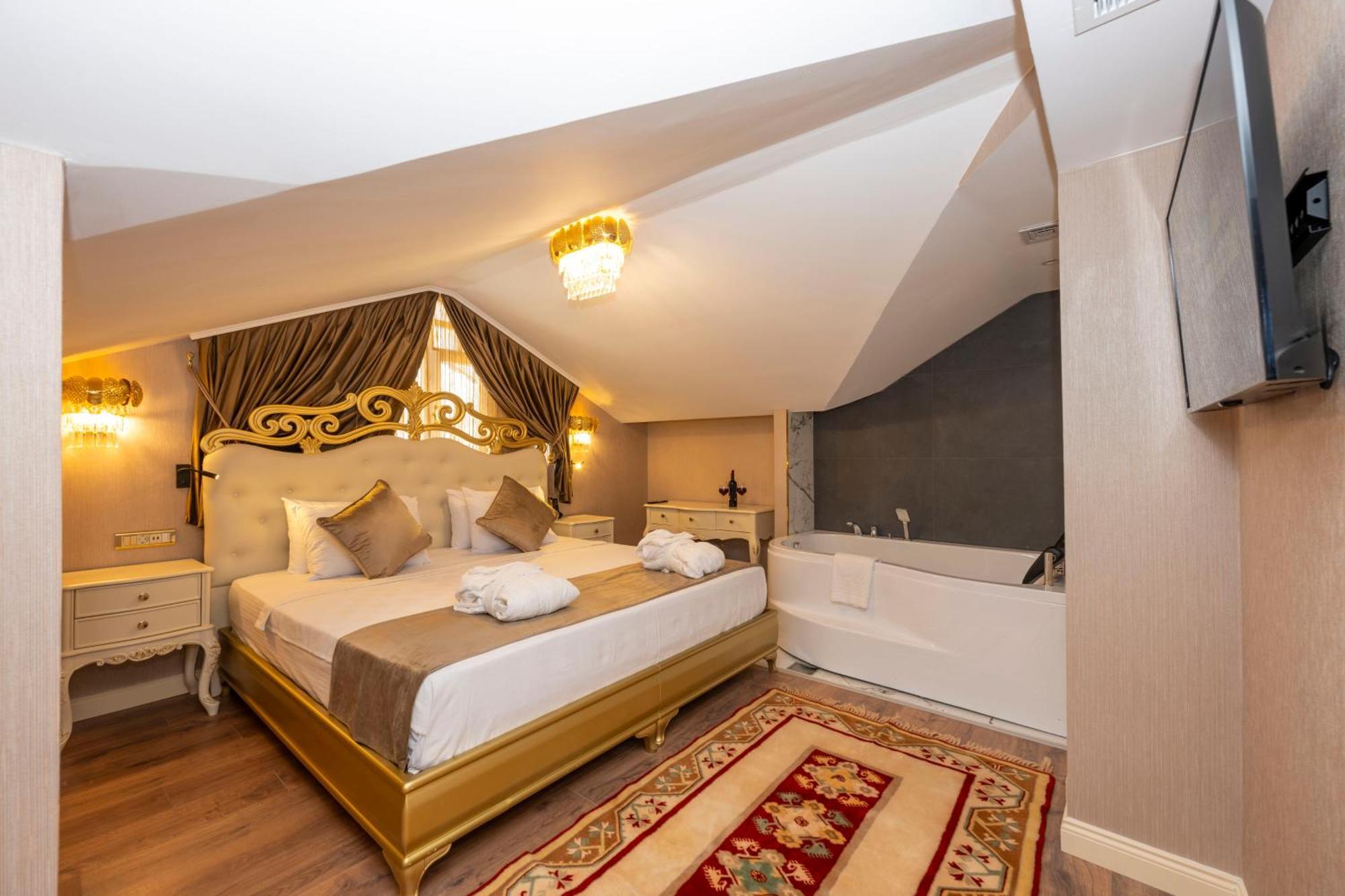 Moonlight Elegance Boutique Hotels İstanbul Dış mekan fotoğraf