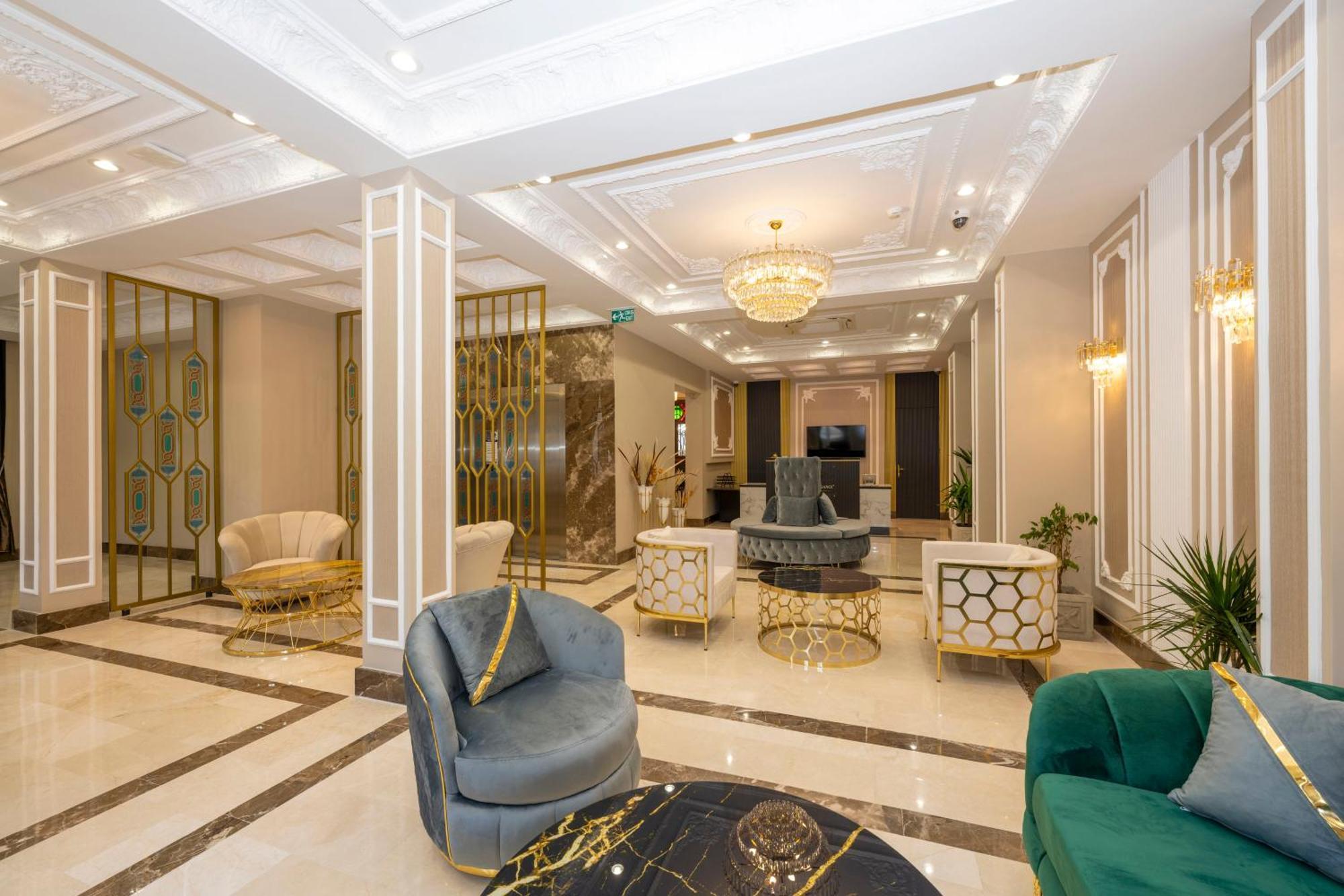 Moonlight Elegance Boutique Hotels İstanbul Dış mekan fotoğraf