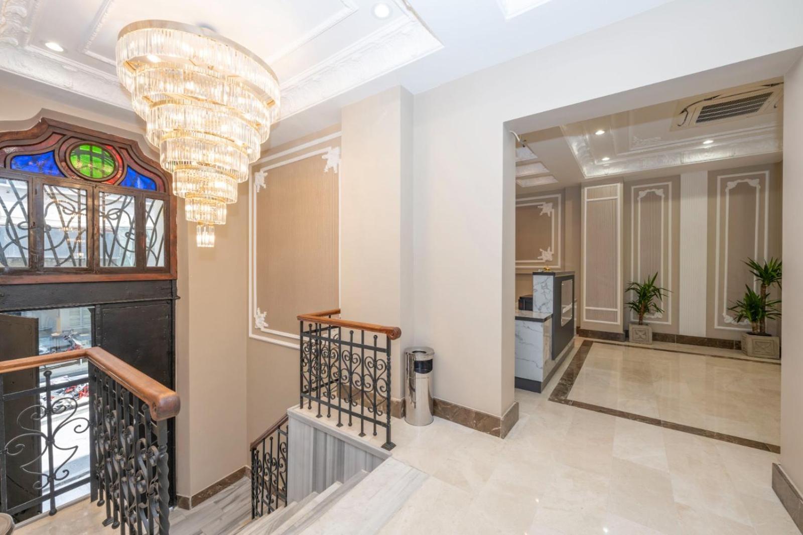 Moonlight Elegance Boutique Hotels İstanbul Dış mekan fotoğraf