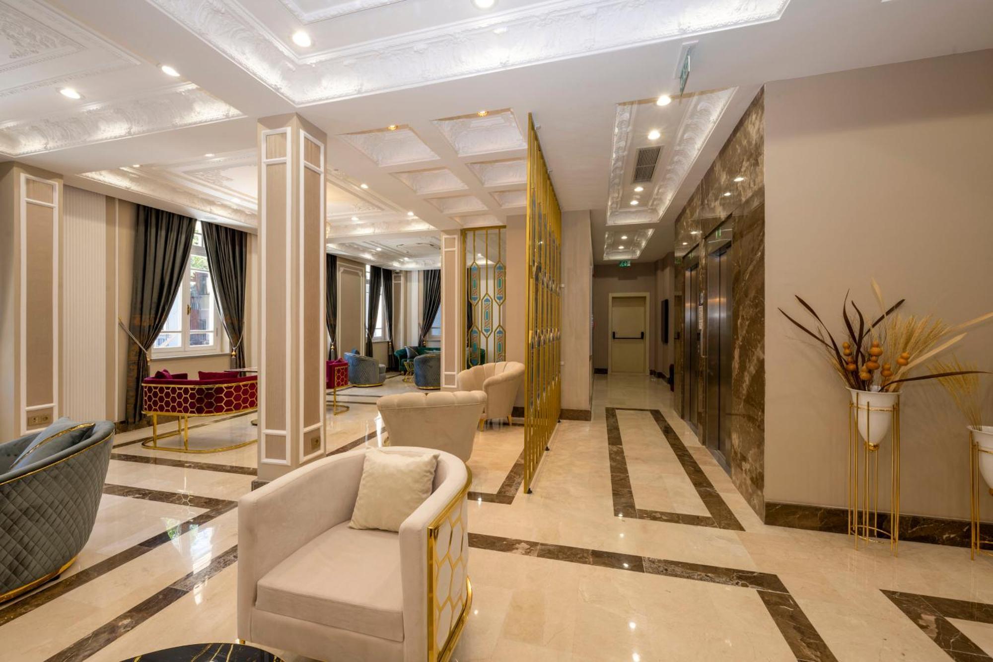 Moonlight Elegance Boutique Hotels İstanbul Dış mekan fotoğraf