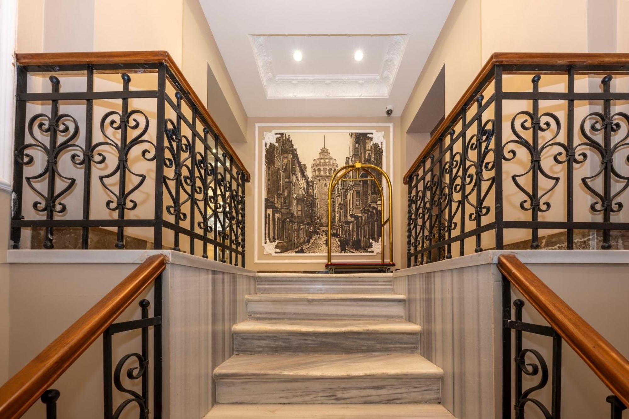 Moonlight Elegance Boutique Hotels İstanbul Dış mekan fotoğraf