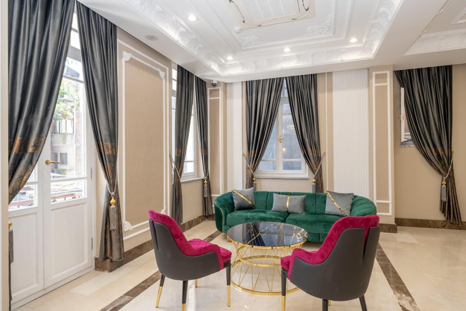Moonlight Elegance Boutique Hotels İstanbul Dış mekan fotoğraf