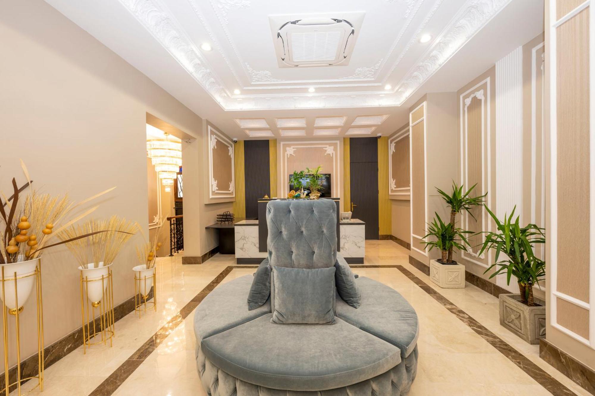 Moonlight Elegance Boutique Hotels İstanbul Dış mekan fotoğraf