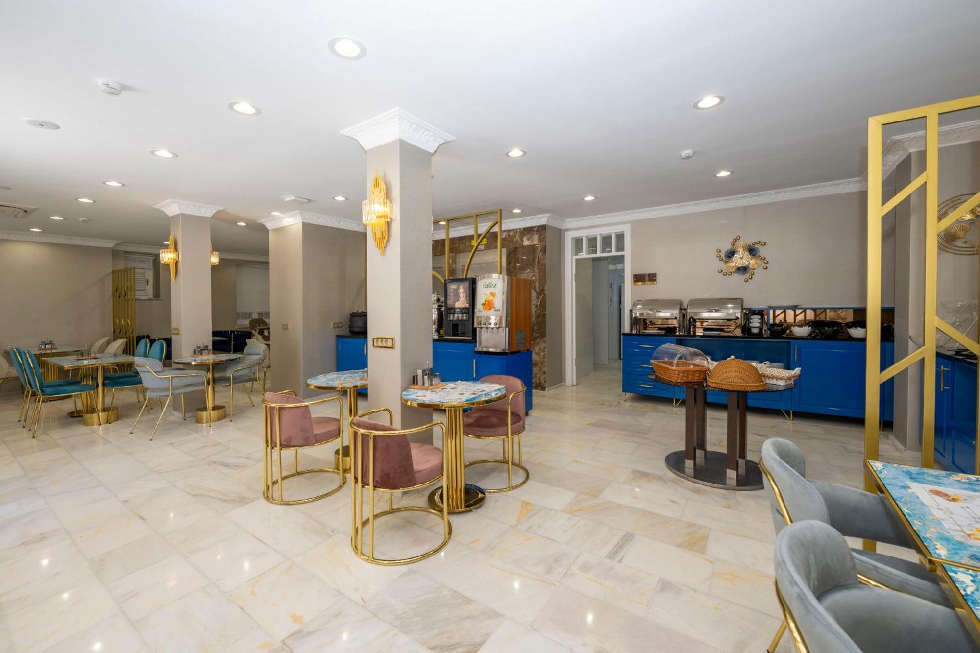 Moonlight Elegance Boutique Hotels İstanbul Dış mekan fotoğraf