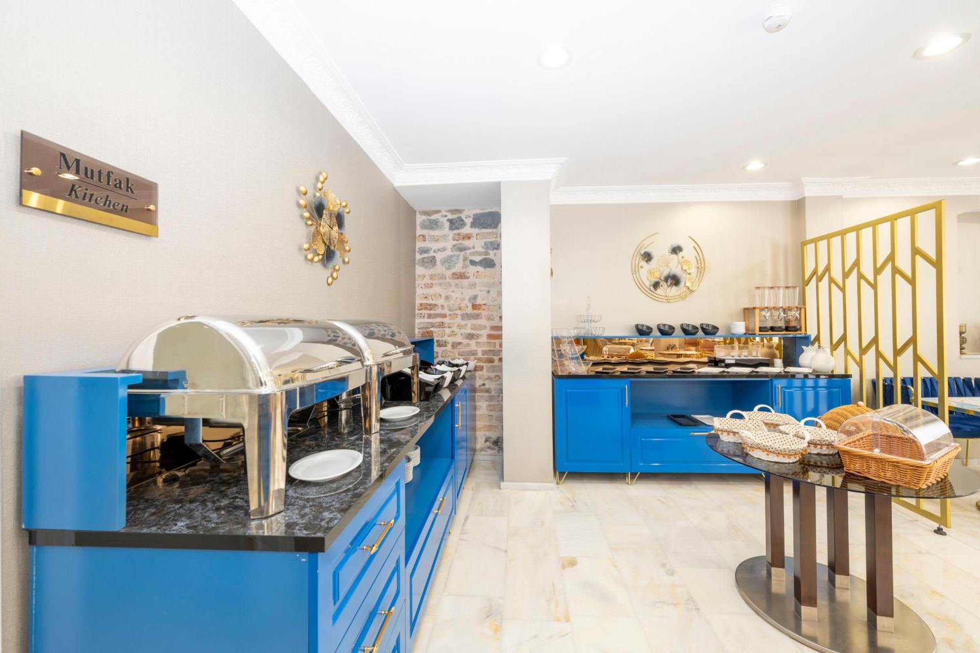 Moonlight Elegance Boutique Hotels İstanbul Dış mekan fotoğraf