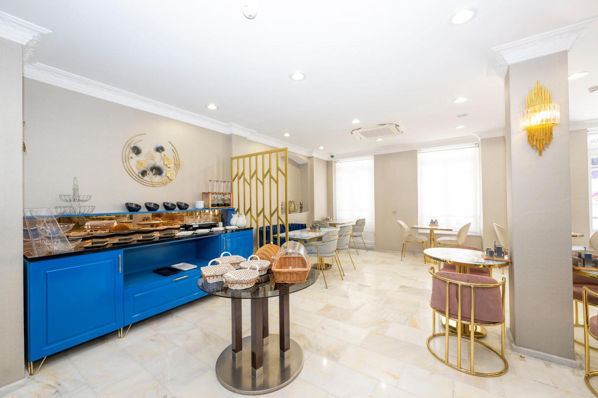 Moonlight Elegance Boutique Hotels İstanbul Dış mekan fotoğraf