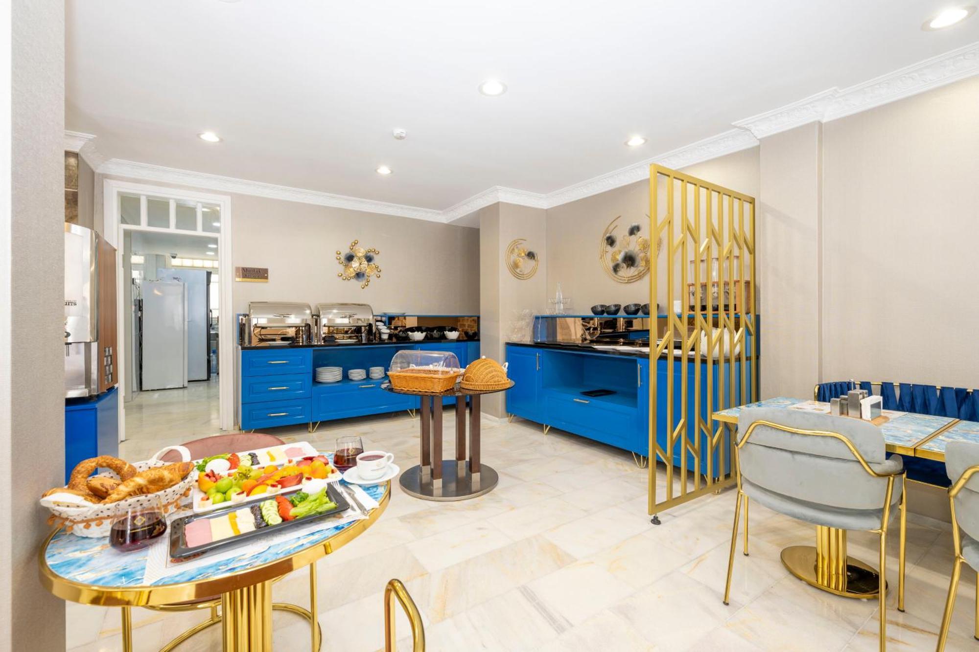Moonlight Elegance Boutique Hotels İstanbul Dış mekan fotoğraf