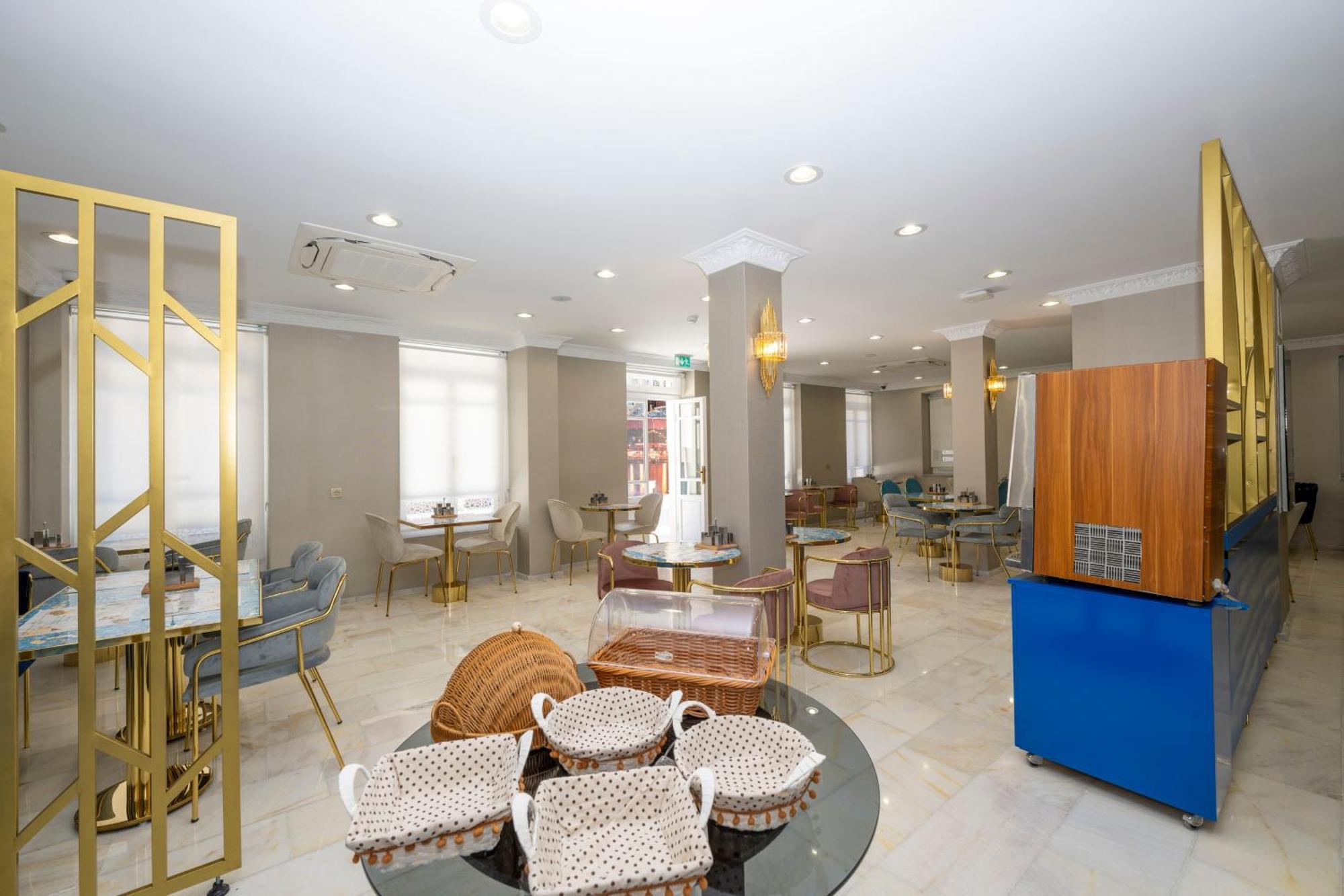 Moonlight Elegance Boutique Hotels İstanbul Dış mekan fotoğraf