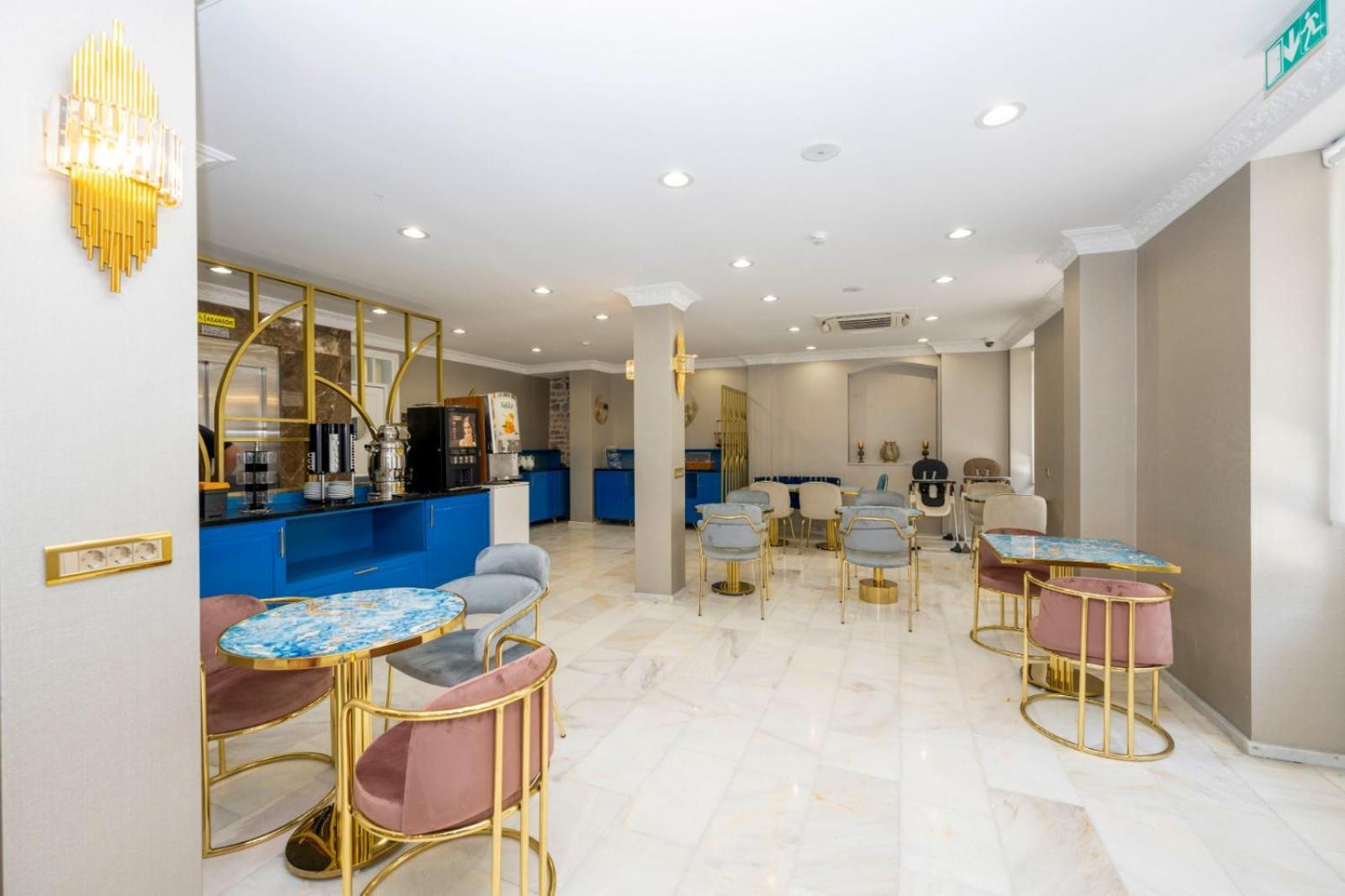 Moonlight Elegance Boutique Hotels İstanbul Dış mekan fotoğraf