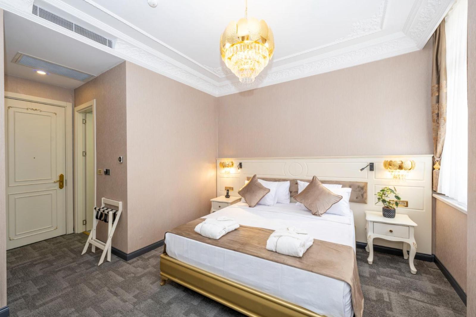 Moonlight Elegance Boutique Hotels İstanbul Dış mekan fotoğraf