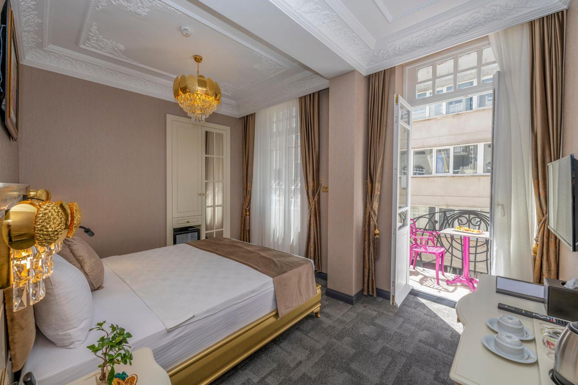 Moonlight Elegance Boutique Hotels İstanbul Dış mekan fotoğraf