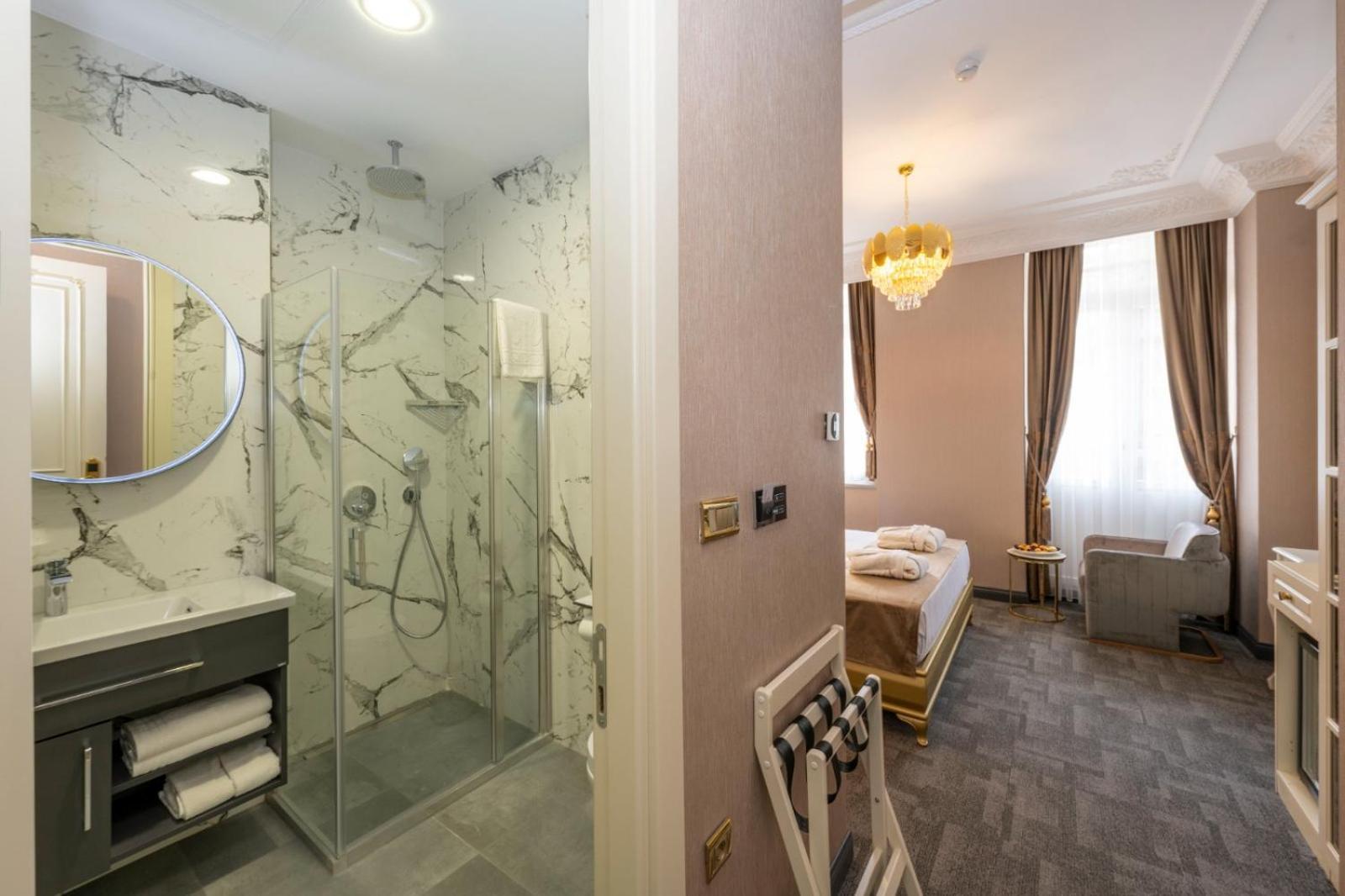 Moonlight Elegance Boutique Hotels İstanbul Dış mekan fotoğraf