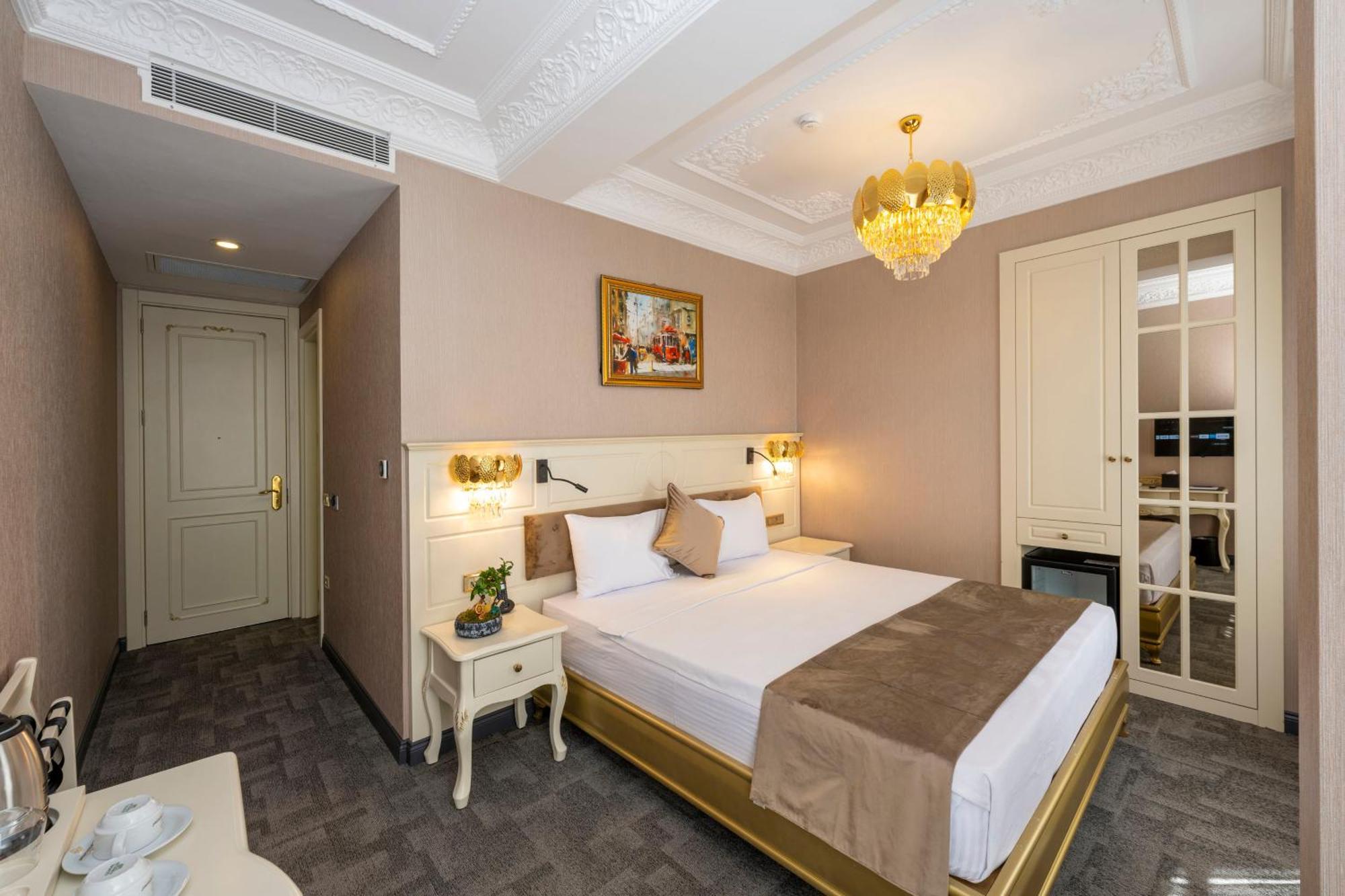 Moonlight Elegance Boutique Hotels İstanbul Dış mekan fotoğraf
