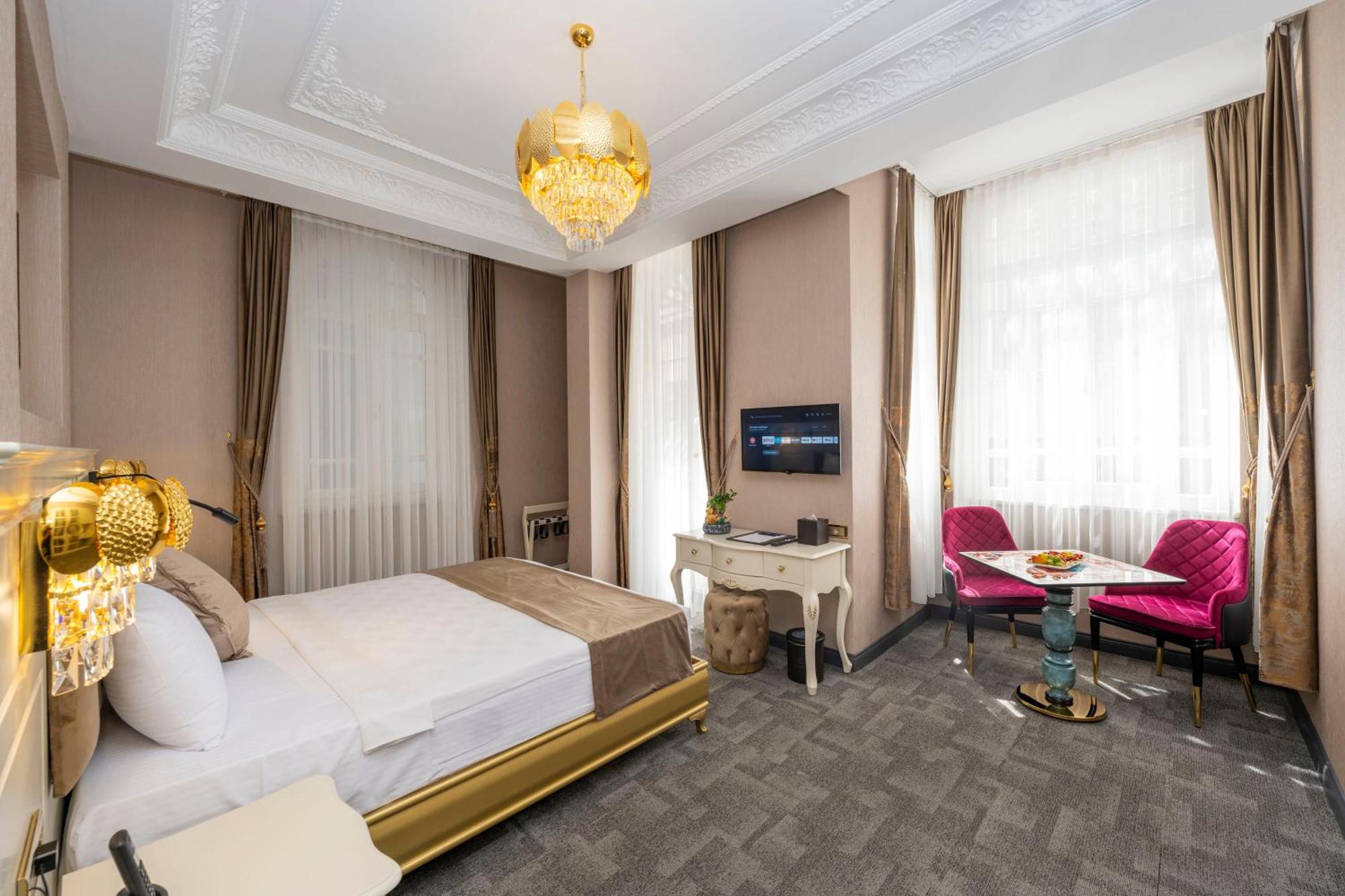 Moonlight Elegance Boutique Hotels İstanbul Dış mekan fotoğraf