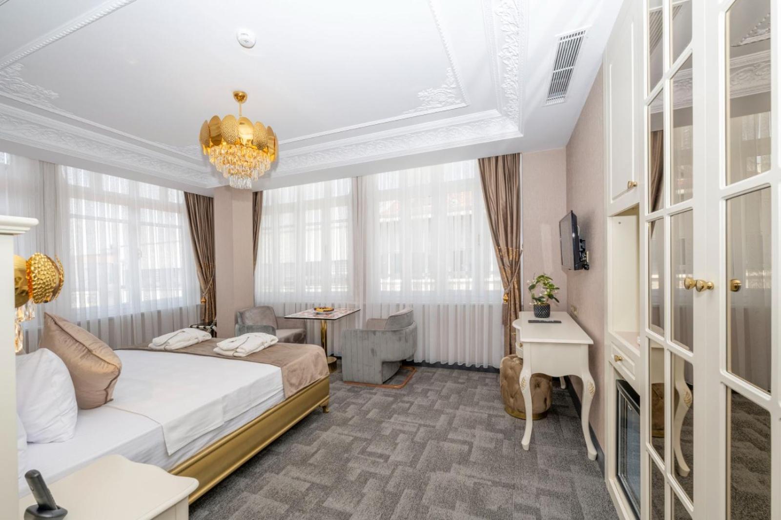 Moonlight Elegance Boutique Hotels İstanbul Dış mekan fotoğraf