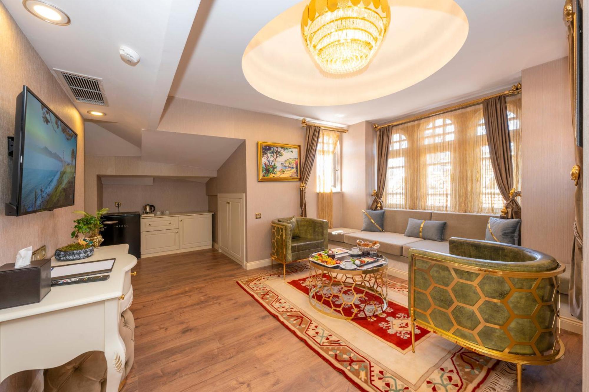 Moonlight Elegance Boutique Hotels İstanbul Dış mekan fotoğraf
