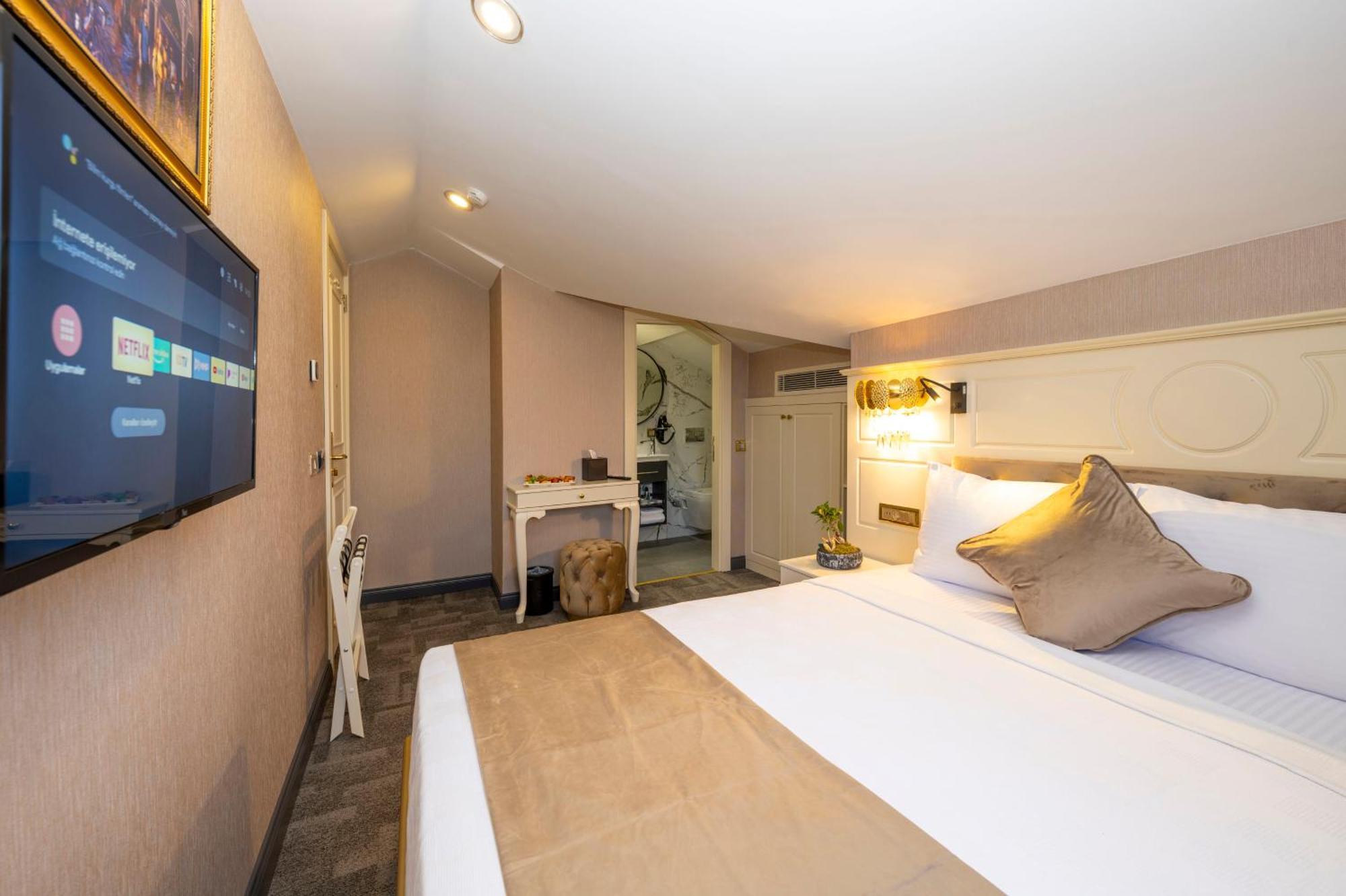Moonlight Elegance Boutique Hotels İstanbul Dış mekan fotoğraf