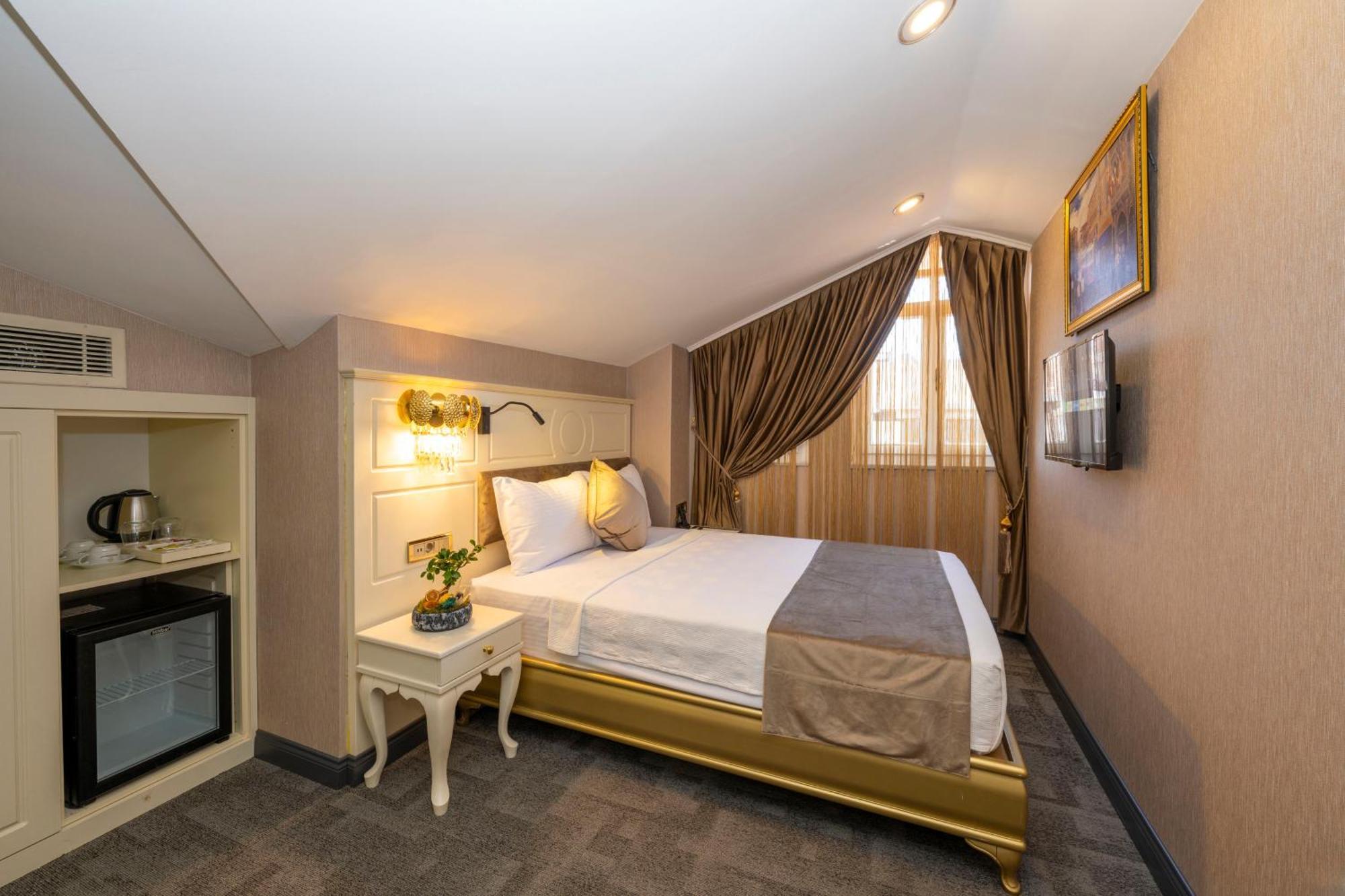 Moonlight Elegance Boutique Hotels İstanbul Dış mekan fotoğraf