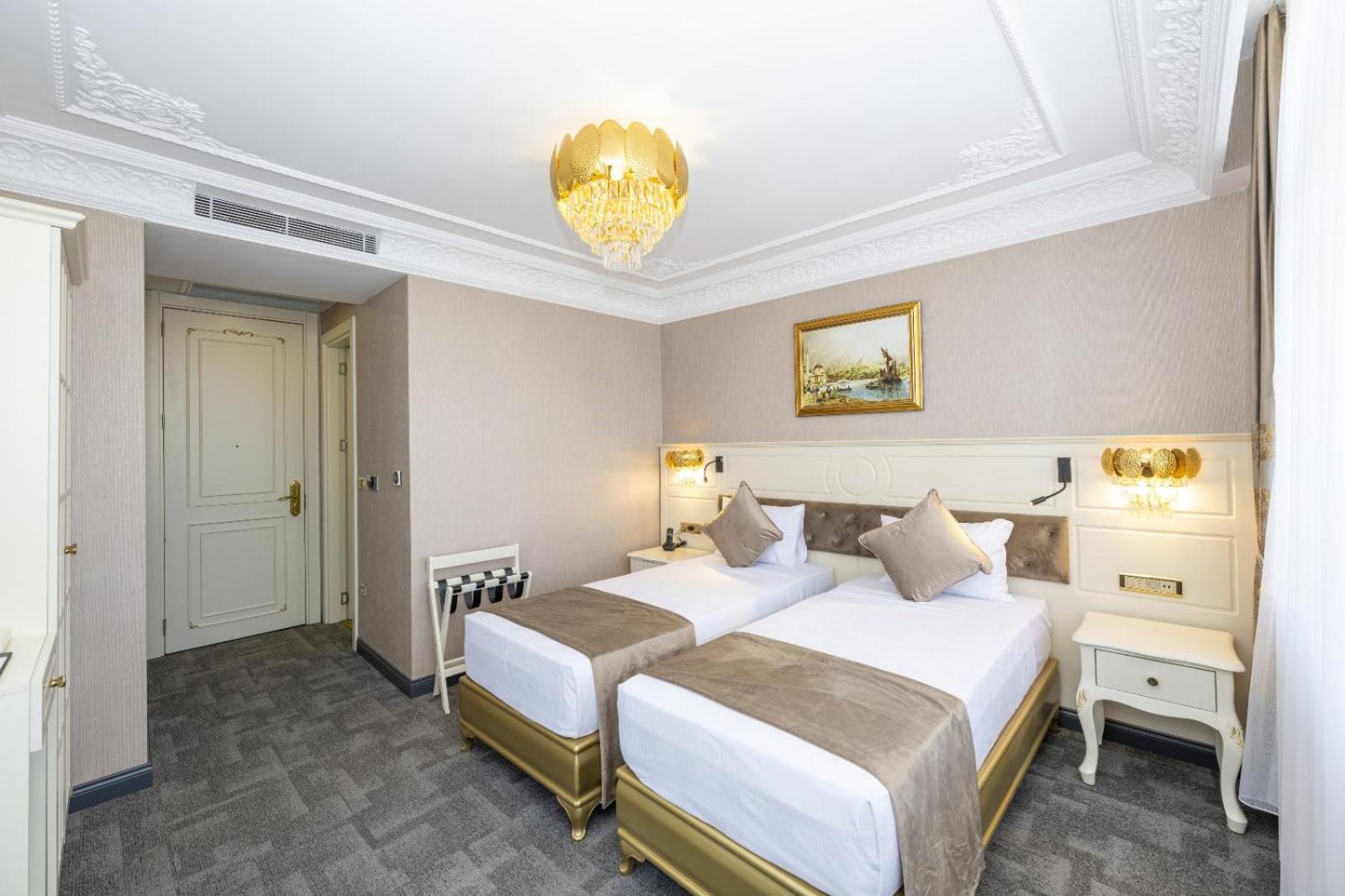 Moonlight Elegance Boutique Hotels İstanbul Dış mekan fotoğraf
